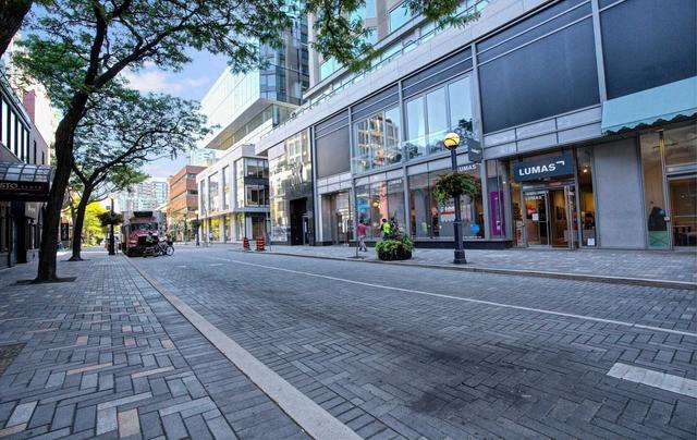 507 - 155 Yorkville Ave, Condo with 1 bedrooms, 1 bathrooms and 0 parking in Toronto ON | Image 24