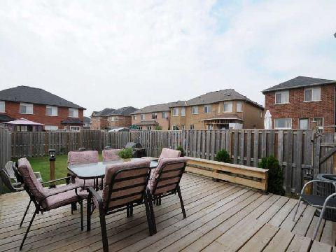 80 Argento Cres, House attached with 3 bedrooms, 3 bathrooms and 2 parking in Vaughan ON | Image 8