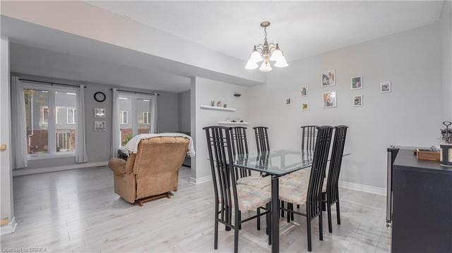 f - 44 Harris Avenue, House attached with 3 bedrooms, 1 bathrooms and 2 parking in Brantford ON | Image 4