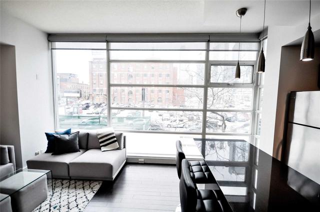 209 - 397 Front St W, Condo with 1 bedrooms, 1 bathrooms and 1 parking in Toronto ON | Image 18