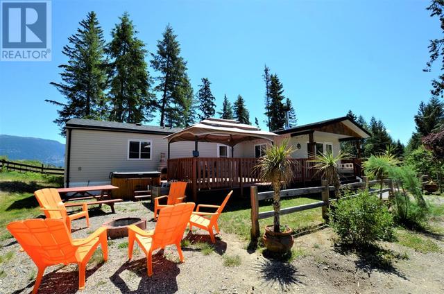 455 Albers Road, House other with 2 bedrooms, 2 bathrooms and 21 parking in North Okanagan D BC | Image 35