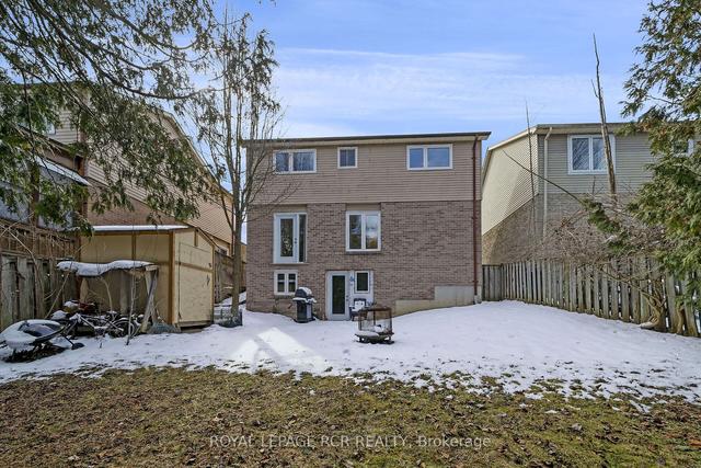 136 Goldgate Cres, House detached with 3 bedrooms, 3 bathrooms and 3 parking in Orangeville ON | Image 24
