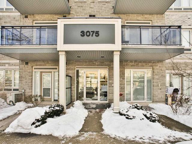 309 - 3075 Thomas St, Condo with 1 bedrooms, 1 bathrooms and 1 parking in Mississauga ON | Image 12