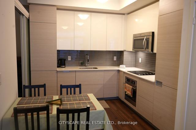 1501 - 210 Simcoe St, Condo with 2 bedrooms, 1 bathrooms and 0 parking in Toronto ON | Image 21