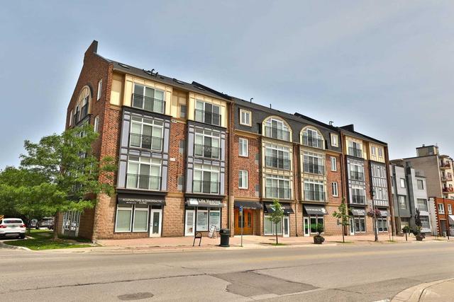 303 - 459 Kerr St, Condo with 1 bedrooms, 1 bathrooms and 1 parking in Oakville ON | Image 1
