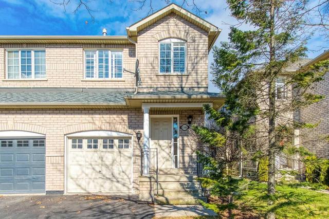 1385 Brookstar Dr, House semidetached with 3 bedrooms, 3 bathrooms and 3 parking in Oakville ON | Image 1