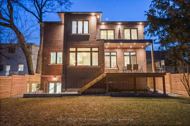 115 Ruggles Ave, House detached with 4 bedrooms, 7 bathrooms and 6 parking in Richmond Hill ON | Image 33