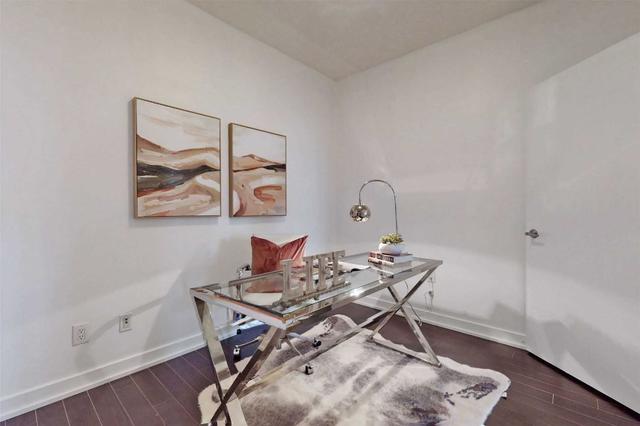 1711 - 38 Dan Leckie Way, Condo with 1 bedrooms, 1 bathrooms and 1 parking in Toronto ON | Image 26