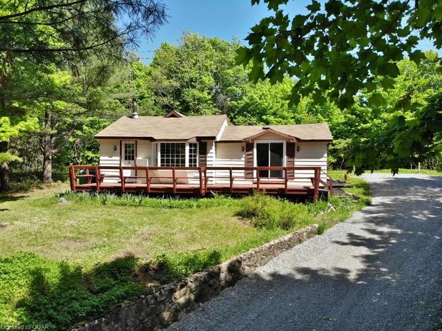 1324 Upper Paudash Lake Road, House detached with 2 bedrooms, 1 bathrooms and null parking in Highlands East ON | Image 2
