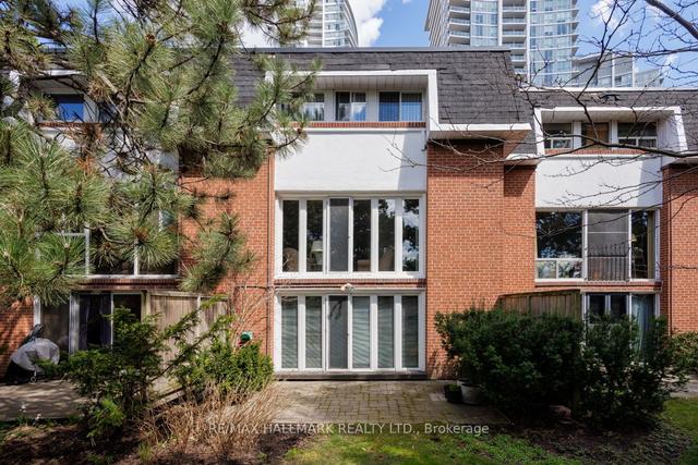 38 - 108 George Henry Blvd, Townhouse with 3 bedrooms, 2 bathrooms and 1 parking in Toronto ON | Image 21