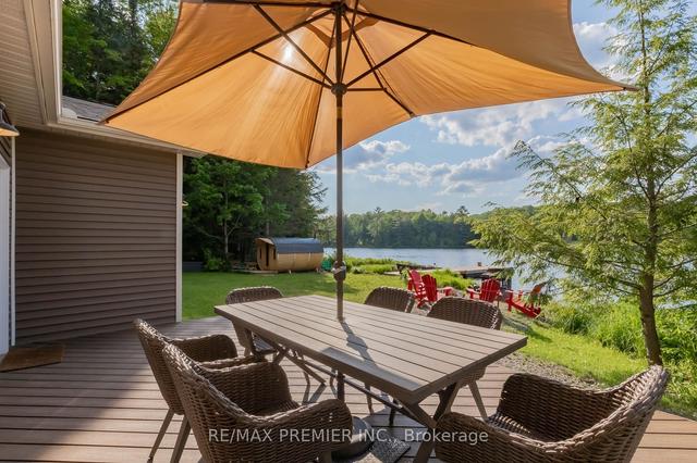 1036 Gordonier Lake Rd, House detached with 3 bedrooms, 2 bathrooms and 4 parking in Bracebridge ON | Image 8