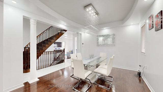 20 Oakhaven Rd, House detached with 5 bedrooms, 6 bathrooms and 7 parking in Brampton ON | Image 38