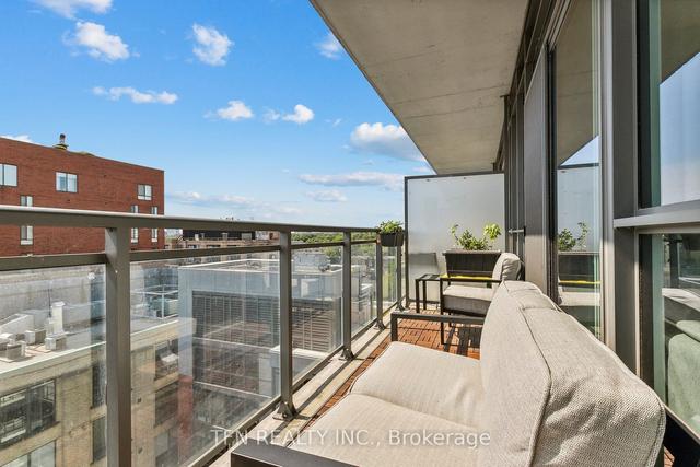 906 - 775 King St W, Condo with 1 bedrooms, 1 bathrooms and 1 parking in Toronto ON | Image 31