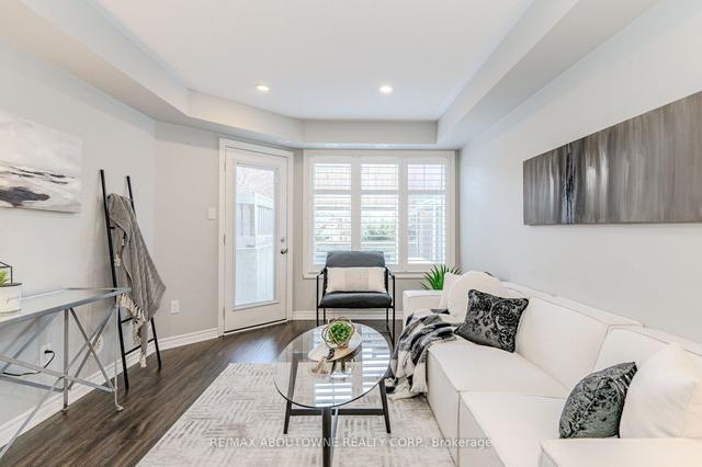 4-01 - 2420 Baronwood Dr, Townhouse with 2 bedrooms, 2 bathrooms and 2 parking in Oakville ON | Image 40