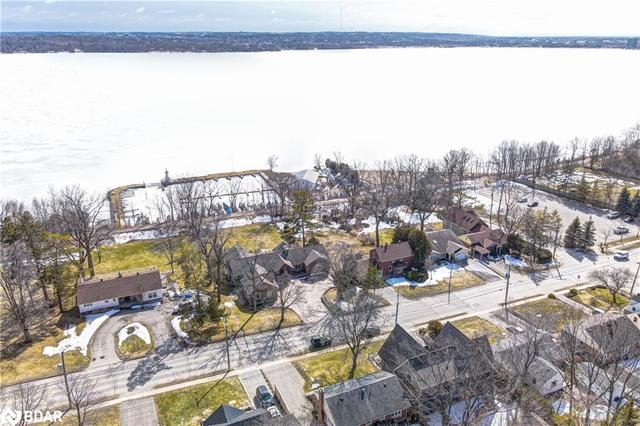 99 Shanty Bay Road, House detached with 4 bedrooms, 4 bathrooms and 9 parking in Barrie ON | Image 44