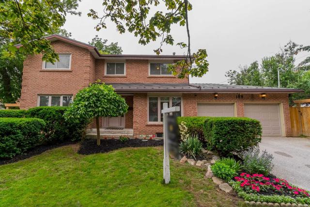 188 Darlingside Dr, House detached with 4 bedrooms, 4 bathrooms and 4 parking in Toronto ON | Image 1