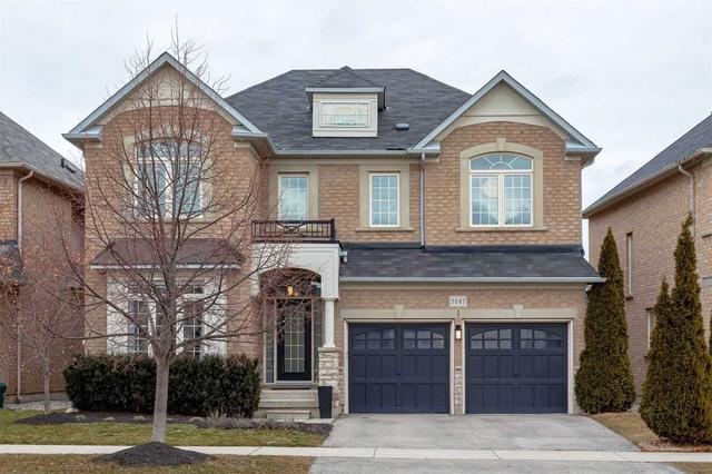 3147 Ferguson Dr, House detached with 4 bedrooms, 4 bathrooms and 4 parking in Burlington ON | Image 1