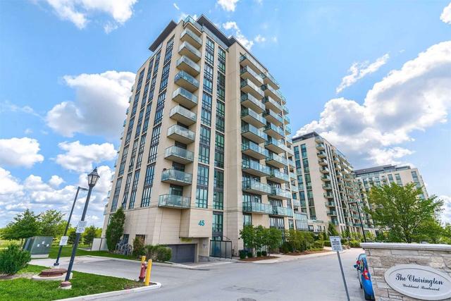 603 - 45 Yorkland Blvd, Condo with 2 bedrooms, 2 bathrooms and 2 parking in Brampton ON | Image 34