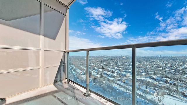 2426 - 7161 Yonge St, Condo with 2 bedrooms, 2 bathrooms and 1 parking in Markham ON | Image 19