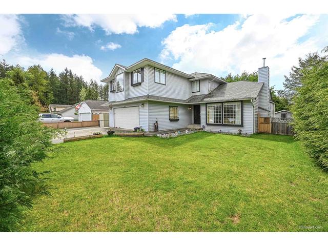 3373 198a Street, House detached with 4 bedrooms, 3 bathrooms and 6 parking in Langley BC | Image 1