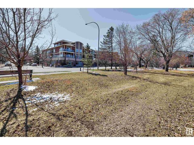 206 - 9750 94 St Nw, Condo with 1 bedrooms, 1 bathrooms and null parking in Edmonton AB | Image 19