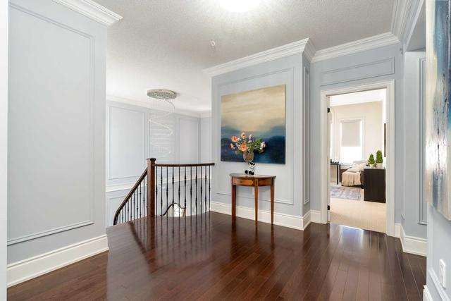 45 Torgan Tr, House detached with 4 bedrooms, 4 bathrooms and 6 parking in Vaughan ON | Image 16