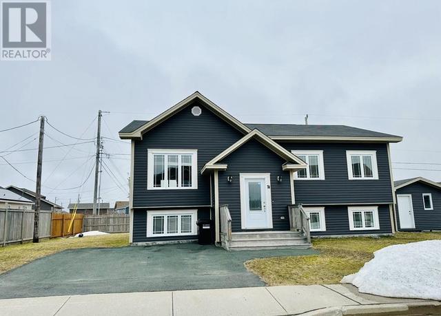 31 Kenai Crescent, House other with 5 bedrooms, 3 bathrooms and null parking in St. John's NL | Image 1