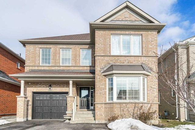86 Blue Dasher Blvd, House detached with 4 bedrooms, 4 bathrooms and 4 parking in Bradford West Gwillimbury ON | Image 1