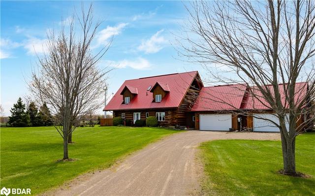 116278 Second Line Sw, House detached with 4 bedrooms, 2 bathrooms and 14 parking in Melancthon ON | Image 1