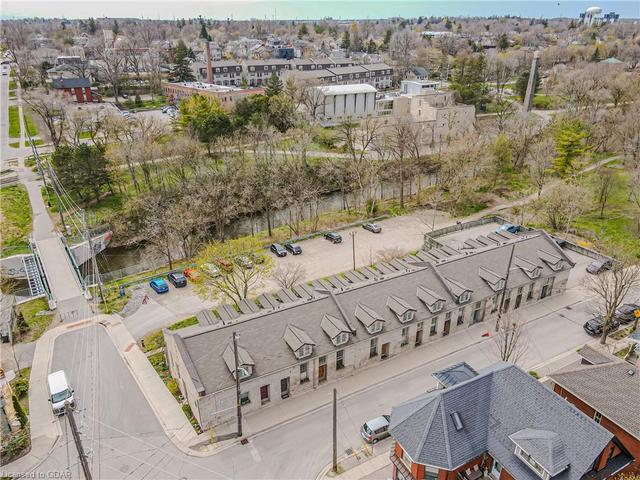 3 - 196 Arthur Street N, House attached with 2 bedrooms, 1 bathrooms and 1 parking in Guelph ON | Image 33