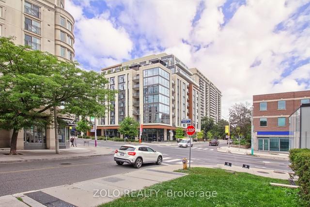 805 - 6 Jackes Ave, Condo with 2 bedrooms, 3 bathrooms and 2 parking in Toronto ON | Image 1