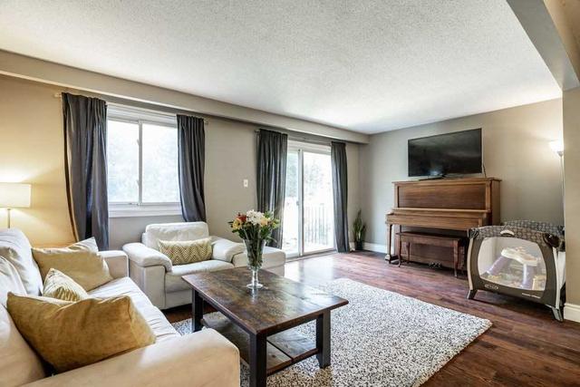 45 - 45 Nadia Pl, Townhouse with 3 bedrooms, 2 bathrooms and 1 parking in Oakville ON | Image 36