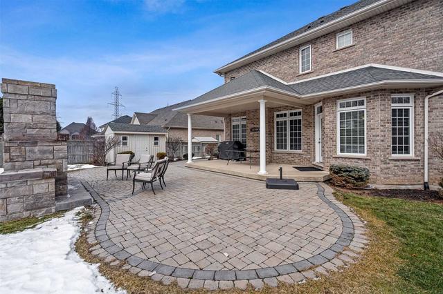 8018 Cathedral Dr, House detached with 4 bedrooms, 4 bathrooms and 11 parking in Niagara Falls ON | Image 32