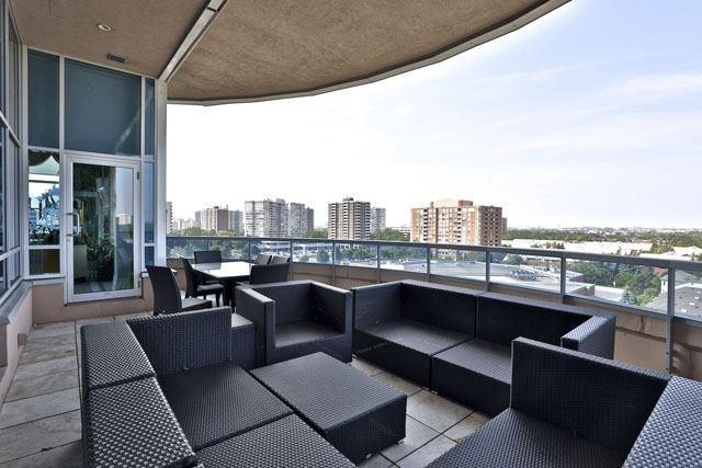 UPh801 - 1 Cordoba Dr, Condo with 6 bedrooms, 10 bathrooms and 7 parking in Vaughan ON | Image 20