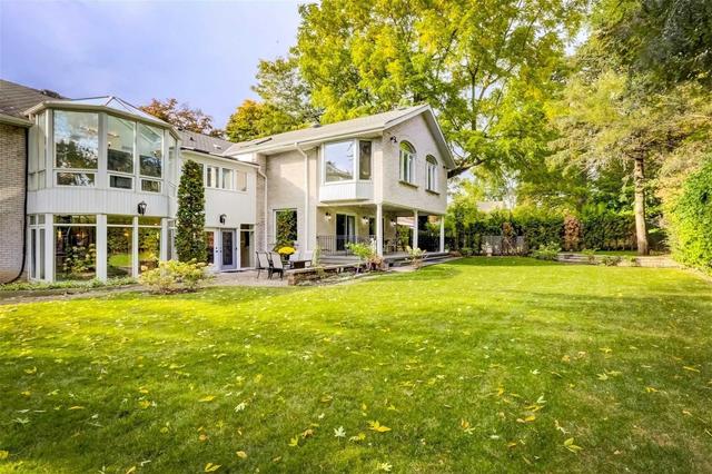 7 Palace Arch Dr, House detached with 6 bedrooms, 6 bathrooms and 8 parking in Toronto ON | Image 19