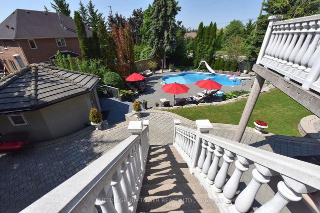 71 Delia Pl, House detached with 5 bedrooms, 6 bathrooms and 11 parking in Vaughan ON | Image 26