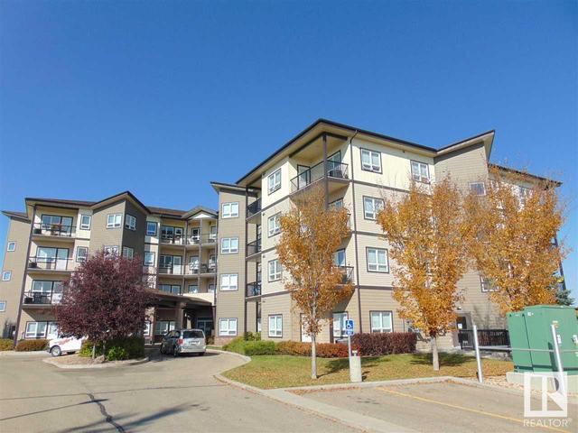 313 - 8702 Southfort Dr, Condo with 1 bedrooms, 1 bathrooms and 1 parking in Fort Saskatchewan AB | Image 12