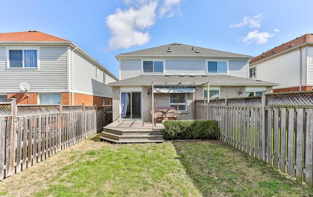 36 Unsworth Cres, House semidetached with 3 bedrooms, 4 bathrooms and 2 parking in Ajax ON | Image 18