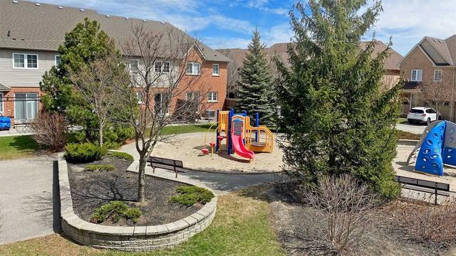 100 - 3150 Erin Centre Blvd, Townhouse with 3 bedrooms, 4 bathrooms and 2 parking in Mississauga ON | Image 24