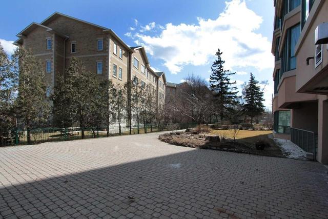 205 - 100 Millside Dr, Condo with 2 bedrooms, 2 bathrooms and 1 parking in Milton ON | Image 20