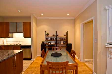 305 - 11 Everson Dr, Townhouse with 3 bedrooms, 3 bathrooms and 1 parking in Toronto ON | Image 3
