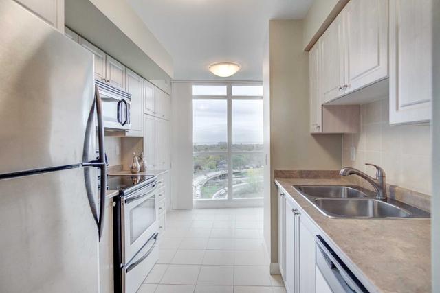 1604 - 235 Sherway Gardens Rd, Condo with 2 bedrooms, 2 bathrooms and 1 parking in Toronto ON | Image 18