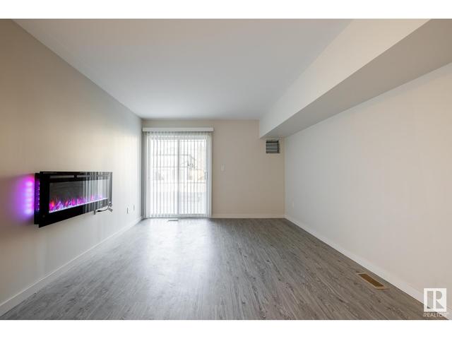 103 - 10604 110 Av Nw, Condo with 1 bedrooms, 1 bathrooms and 1 parking in Edmonton AB | Image 8