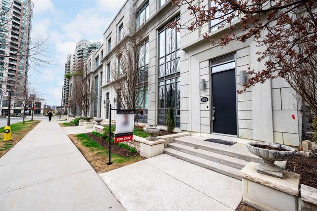 th278 - 15 Greenview Ave, Townhouse with 3 bedrooms, 3 bathrooms and 2 parking in Toronto ON | Image 22