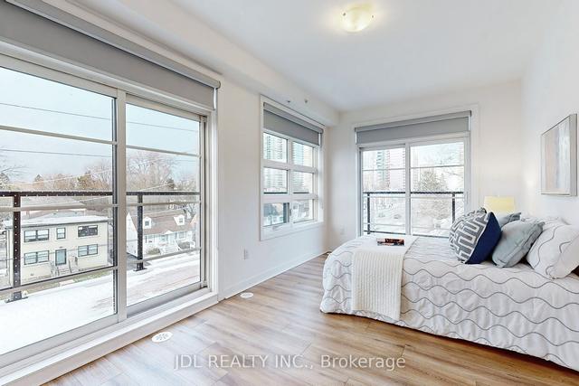 18 - 57 Finch Ave W, Townhouse with 3 bedrooms, 3 bathrooms and 1 parking in Toronto ON | Image 13