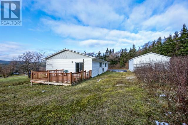 5 Forest Road, House detached with 3 bedrooms, 1 bathrooms and null parking in Chance Cove NL | Image 48
