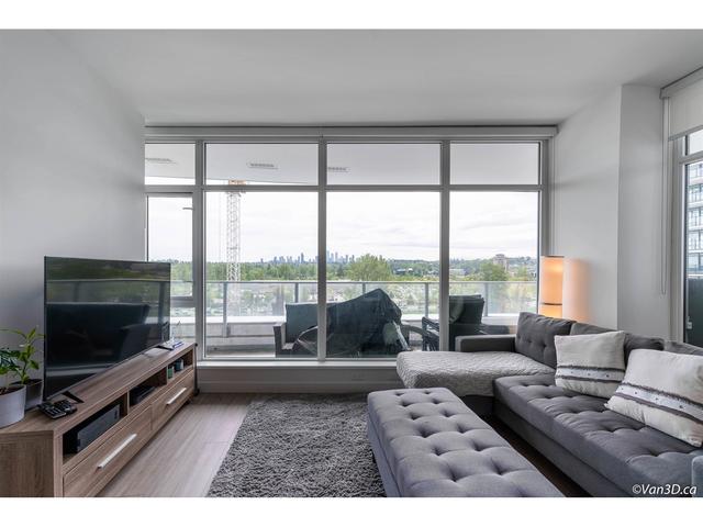701 - 2311 Beta Avenue, Condo with 2 bedrooms, 2 bathrooms and null parking in Burnaby BC | Image 4