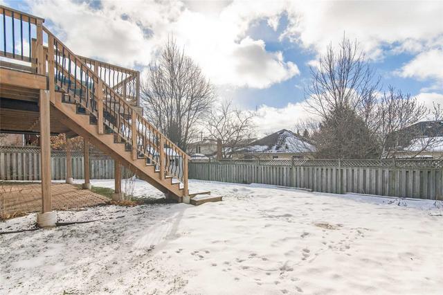 49 Abbeywood Cres, House detached with 4 bedrooms, 4 bathrooms and 4 parking in Guelph ON | Image 31
