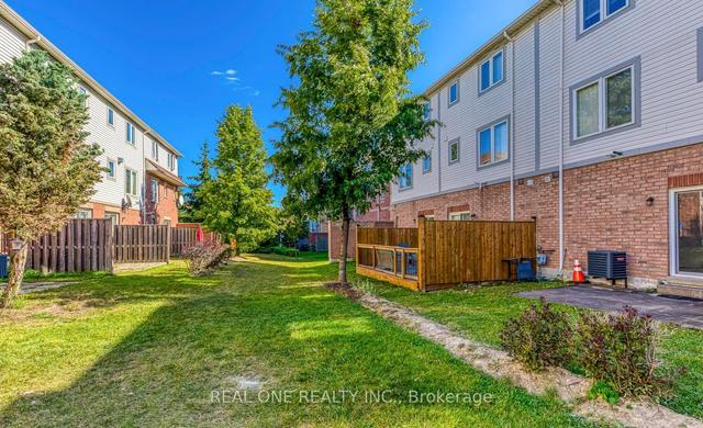 311 - 3030 Breakwater Crt, Townhouse with 3 bedrooms, 3 bathrooms and 2 parking in Mississauga ON | Image 26