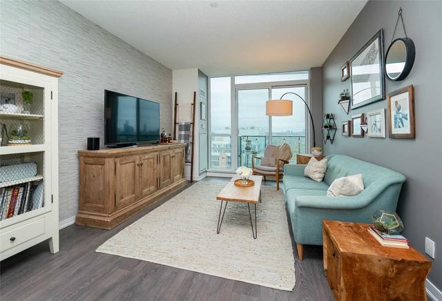 3112 - 150 East Liberty St, Condo with 1 bedrooms, 1 bathrooms and 1 parking in Toronto ON | Image 34